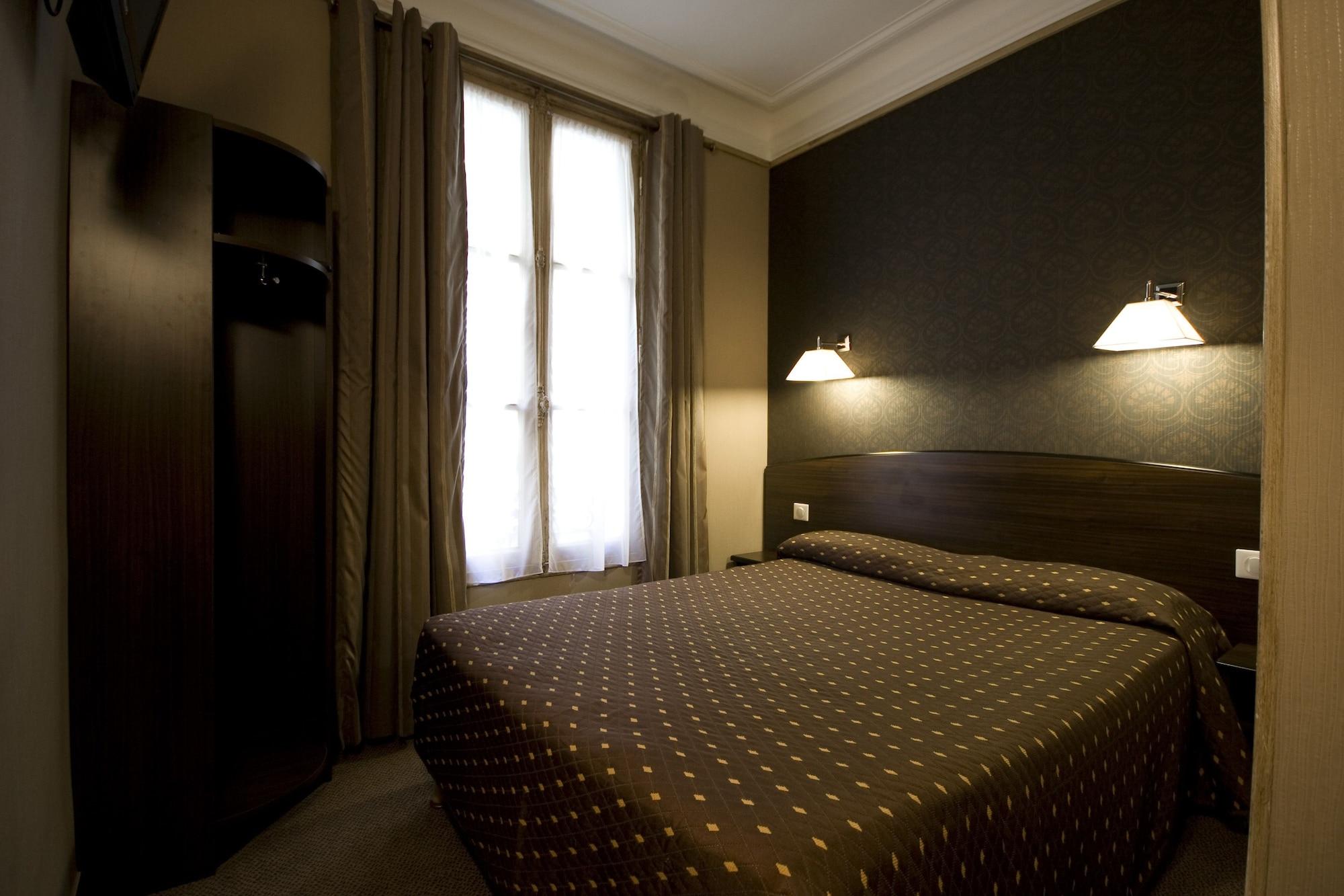 Hotel Victor Masse Paříž Pokoj fotografie